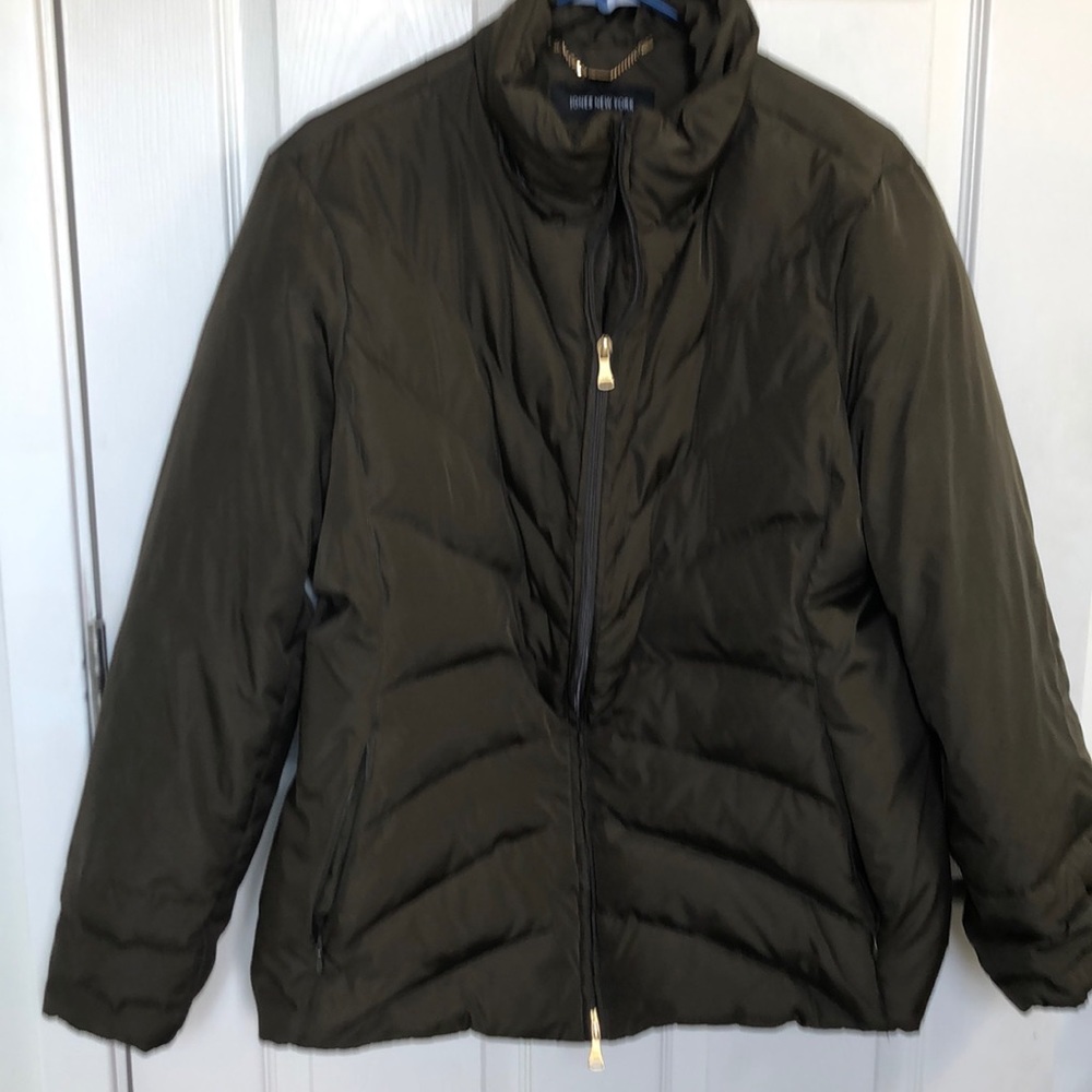 Jones New York winter jacket size XL